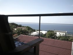 Chalet Balcony