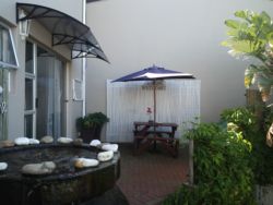 Garden Cottage Patio