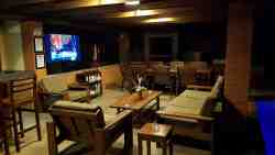 Lapa and Braai (BBQ Area