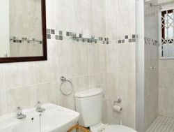 2nd Bathroom, shower only
