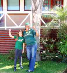 Springbuck Supporters