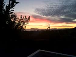 View From Deck
