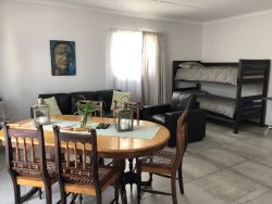 Pioneer living room