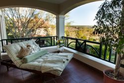 Executive Suite Verandah
