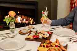 Restaurant - Snack Menu