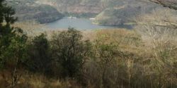 Views of Shongweni Dam