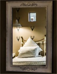 A creative way of looking at one of our Maxi Rooms.