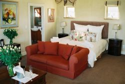 First floor room