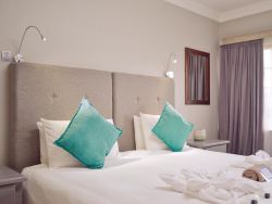 Standard Twin Ground Floor Unit