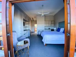 Deluxe Semi self-catering unit  (9 & 10) - View of unit