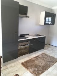 Standard Ground floor self-catering unit 1 - Kitchen area