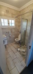 Standard Ground floor unit (2 - 4) - Bathroom - shower only