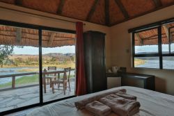Cabana Interior