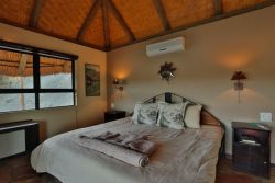 Cabana Interior