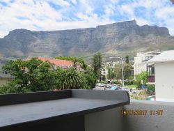 View of Table Mountain!!!