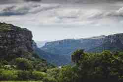  Oribi Gorge View Site
