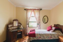 Rose Room - Shuttleworth House