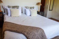Guineafowl cottage
Mainn bedroom