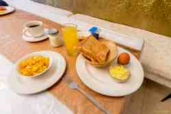 Complimentary Continental Breakfast