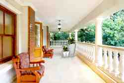 Upper Balcony