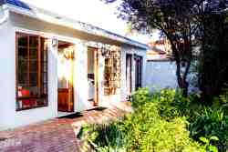 Budget Rooms Outside