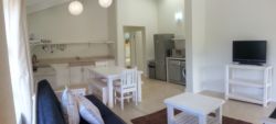 Kitchen & Living room 2