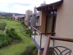 View from main bedroom