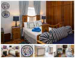 BLUE UNIT SELF-CATERING FACILITIES