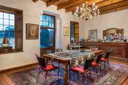 Breakfast Table 