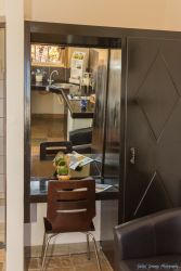 Kuns triple room wheelchair friendly room with king and single bed also self catering
