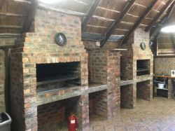 Indoor BBQ