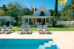 The Owner`s Cottage at Grande Provence