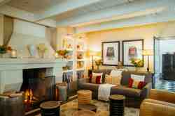 Owners Cottage Lounge