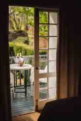 Chardonnay Suite Patio