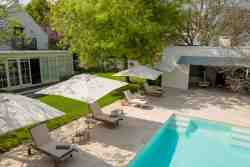 Owners Cottage Pool