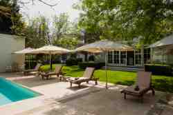 Owners Cottage Pool