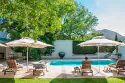 Owners Cottage Pool