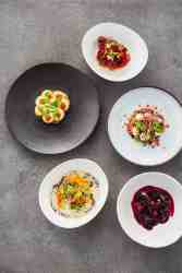 Estate restaurant food