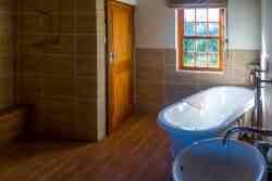 Luxury Chalet bathroom 