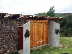 Ablution Block