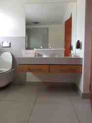 Bathroom with shower