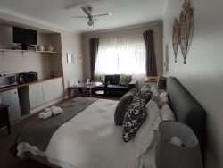 Double Suite with Pool View