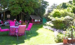 Garden and Gazebo