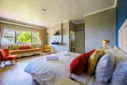 Family Room nr 1
with partial sea view