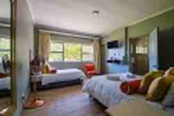 Family Room nr 2
with partial sea view