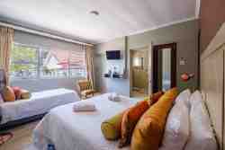 Family Room nr 4
with partial sea view