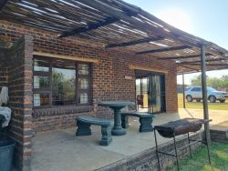 Cosy 6 Sleeper Chalet