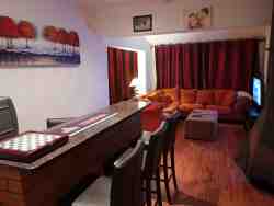 inside Bar Main House