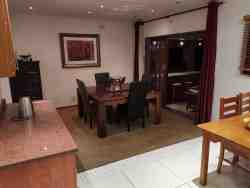 Fully Fitted Kitchen in Main House Dining Area