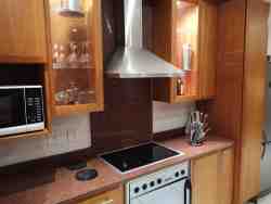 Fully Fitted Kitchen in Main House